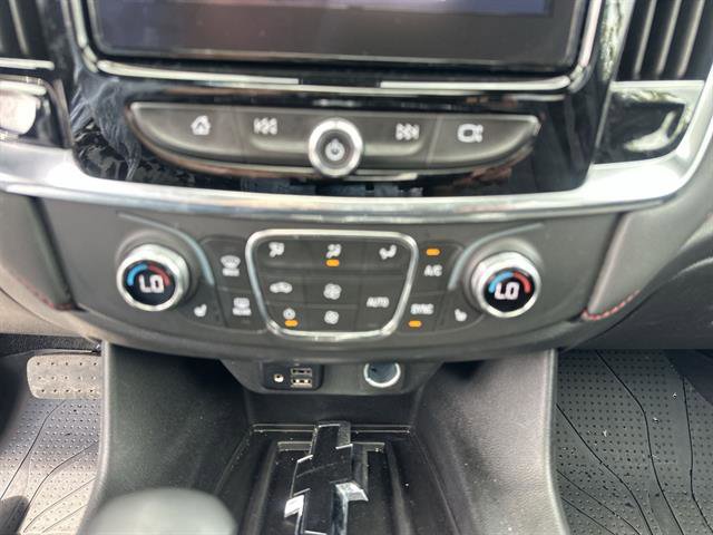 Used 2023 Chevrolet Traverse RS w/ LPO, Floor Liner Package image 42