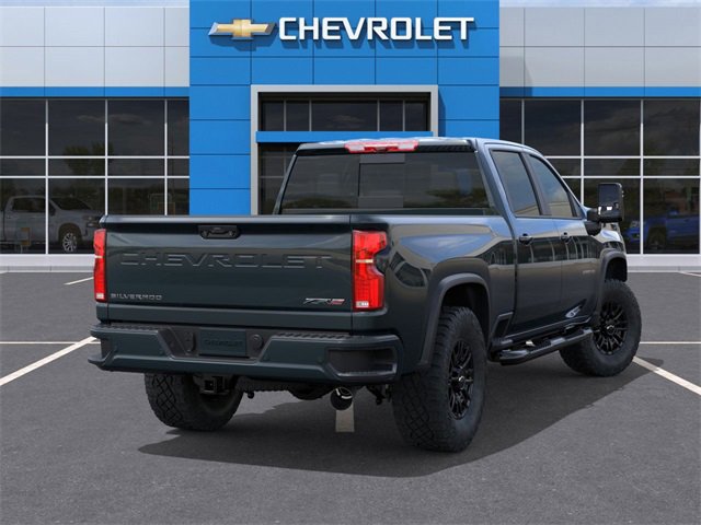 New 2026 Chevrolet Silverado 2500 ZR2 image 4