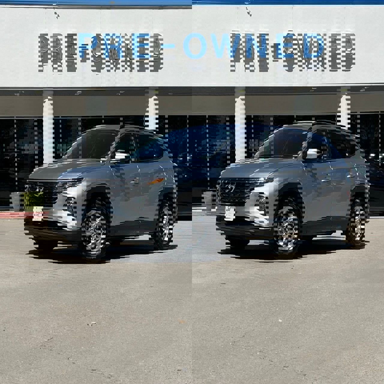 Used 2024 Hyundai Tucson SEL image 2