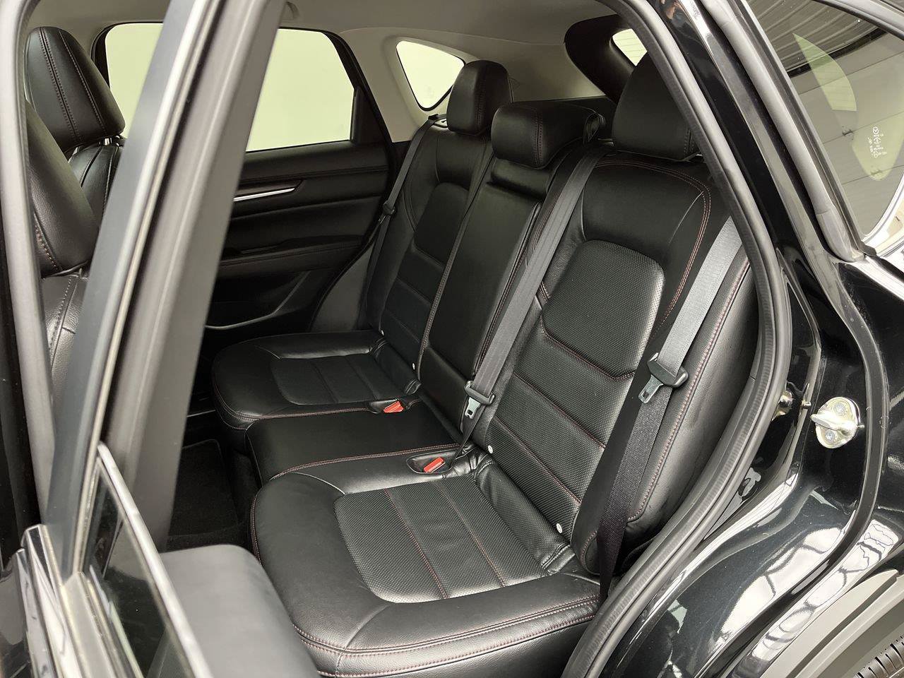 Certified 2025 MAZDA CX-5 Carbon Edition AWD/4WD image 12