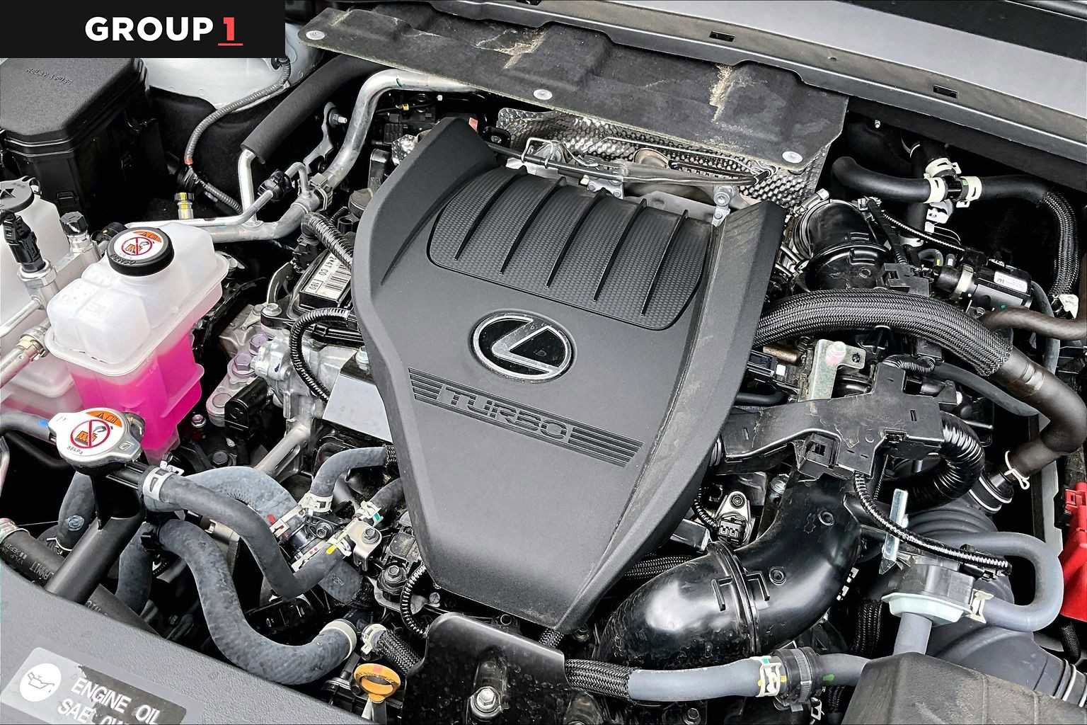 Certified 2025 Lexus TX 350 AWD w/ Technology Package image 30