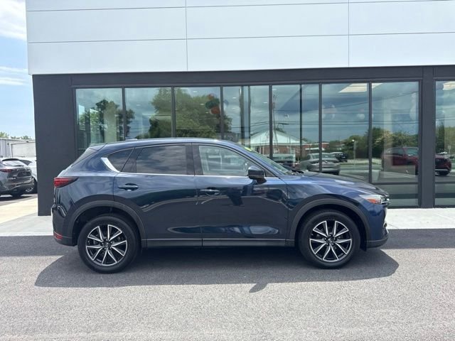Used 2018 MAZDA CX-5 Grand Touring AWD/4WD image 2