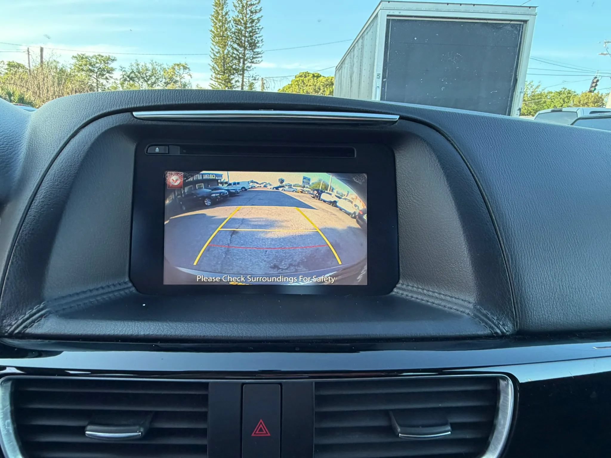 Used 2016 MAZDA CX-5 Sport w/ Rear Camera Package FWD image 20