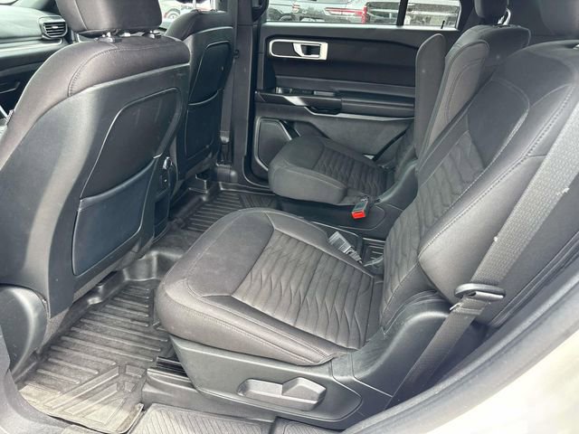 Used 2020 Ford Explorer XLT w/ Class III Trailer Tow Package AWD/4WD image 11