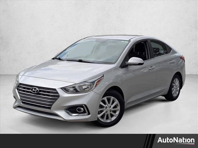 Used 2020 Hyundai Accent SEL FWD image 1