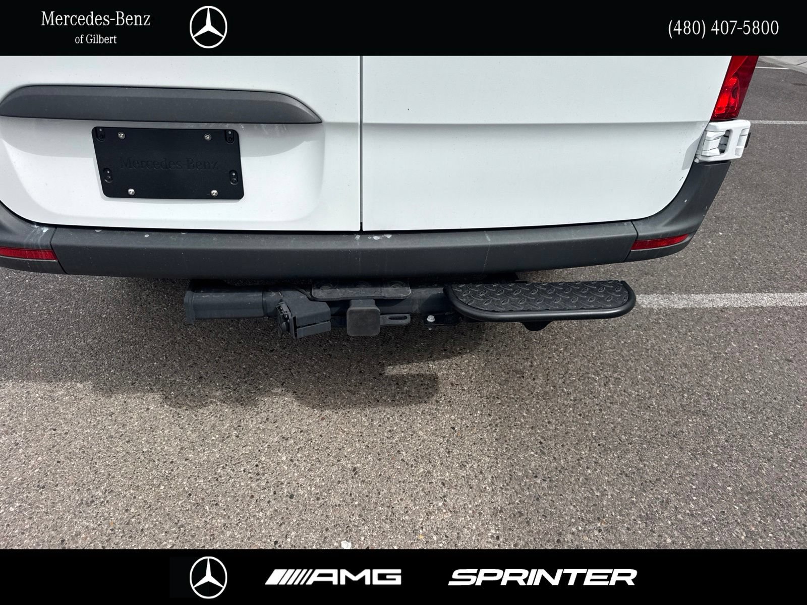 New 2025 Mercedes-Benz Sprinter 2500 image 6