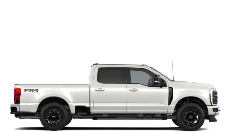 New 2026 Ford F350 Lariat w/ Black Appearance Package image 5