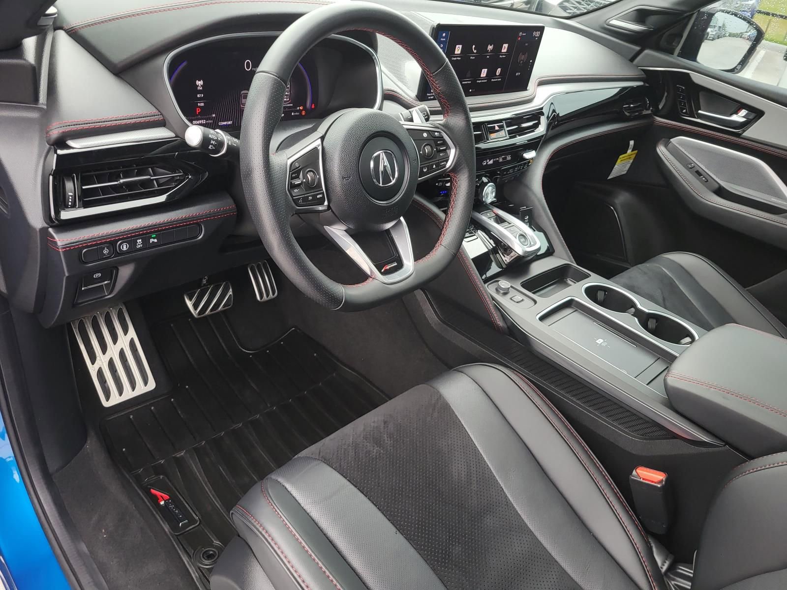 Used 2026 Acura MDX A-Spec AWD/4WD image 19