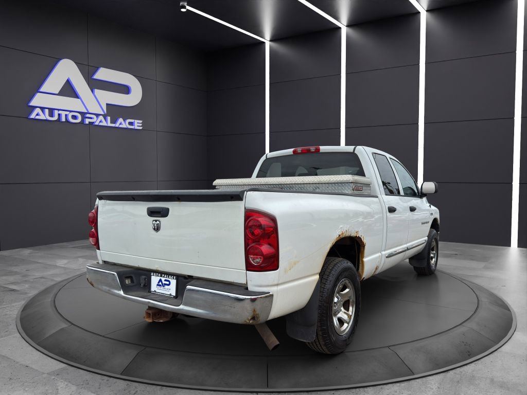 Used 2007 Dodge Ram 1500 Truck ST w/ Special Edition Group image 6