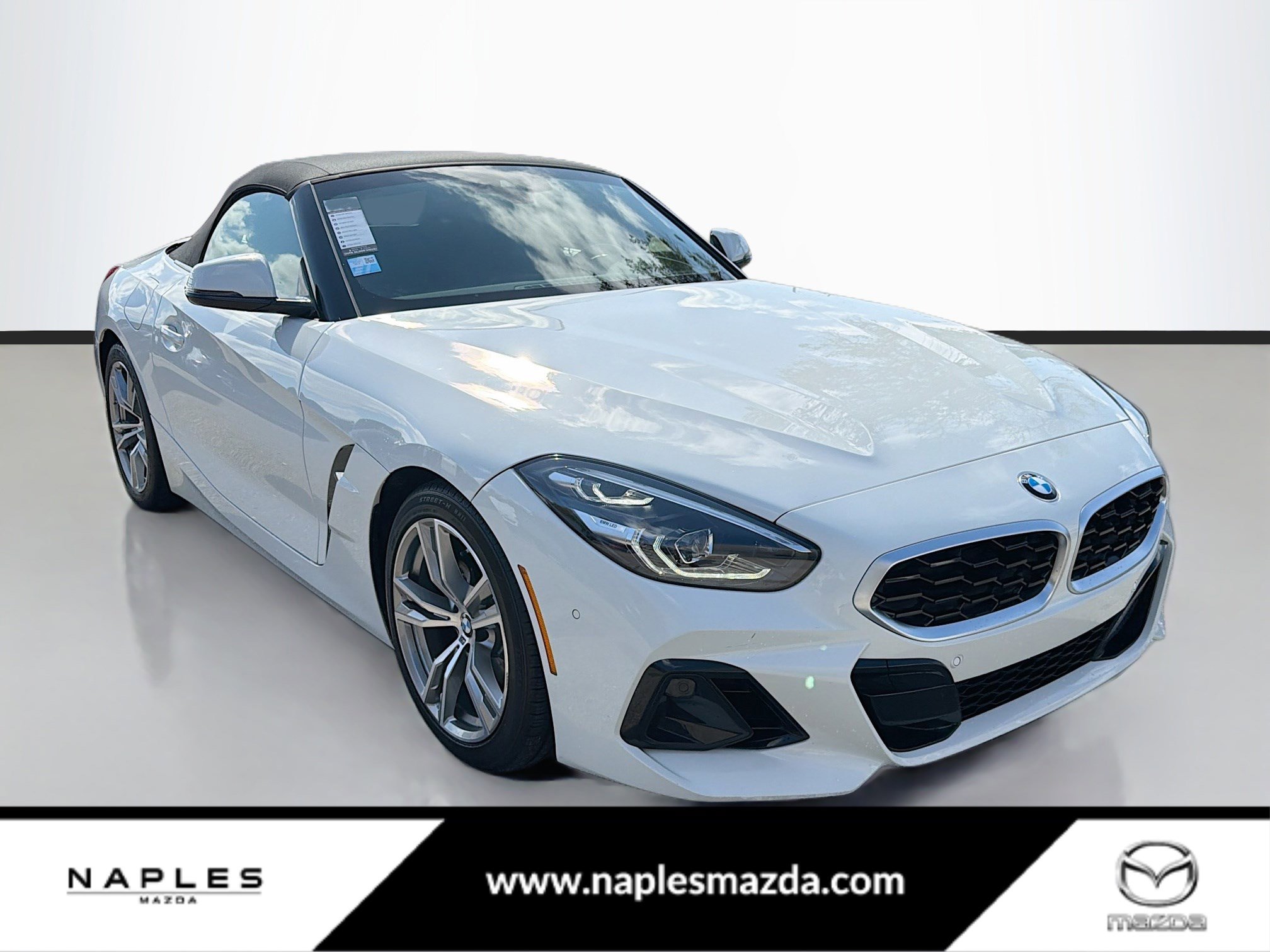 Used 2026 BMW Z4 sDrive30i video 1