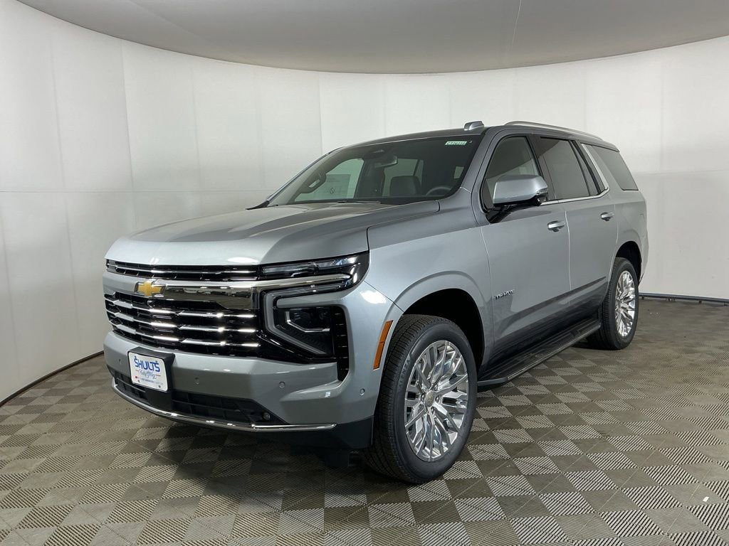 New 2026 Chevrolet Tahoe LT w/ Comfort Package AWD/4WD image 3