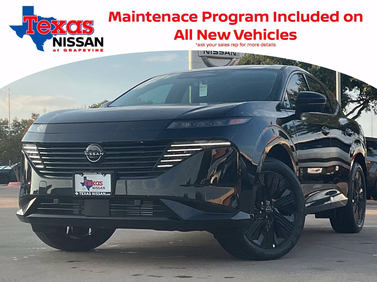 New 2027 Nissan Murano SL