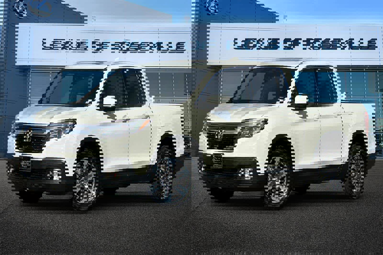 Used 2019 Honda Ridgeline RTL-T image 1