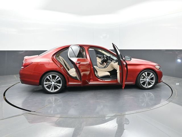 Used 2017 Mercedes-Benz C 300 Sedan w/ Premium 1 Package image 30