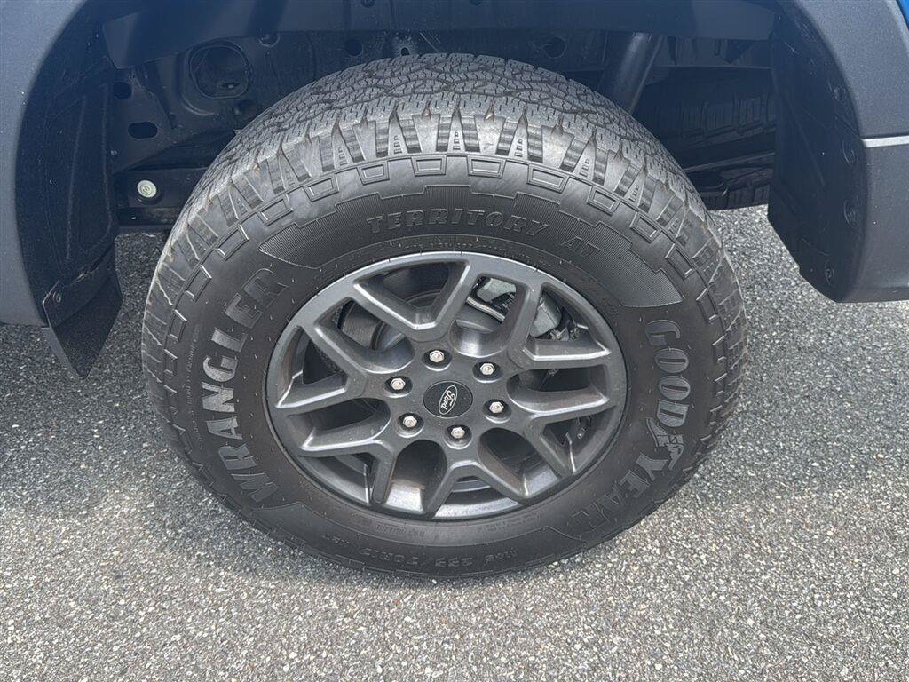 Used 2025 Ford Ranger XLT w/ FX4 Off-Road Package AWD/4WD image 18