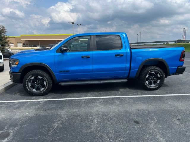 Used 2021 RAM 1500 Rebel w/ Rebel Level 1 Equipment Group AWD/4WD image 5