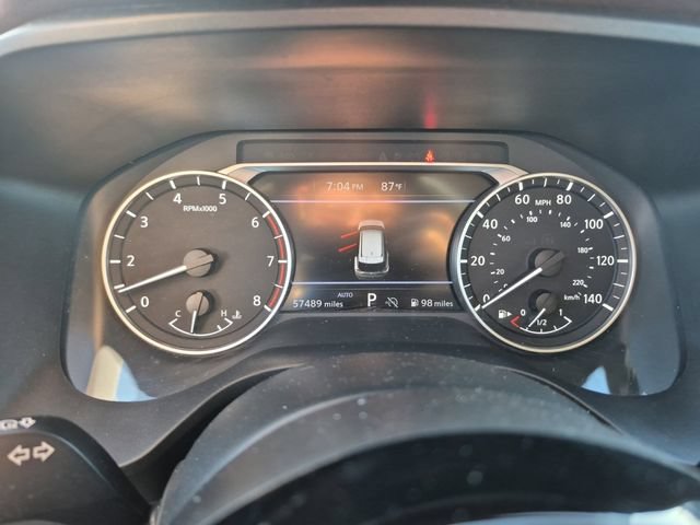 Used 2023 Nissan Rogue SV AWD/4WD image 14
