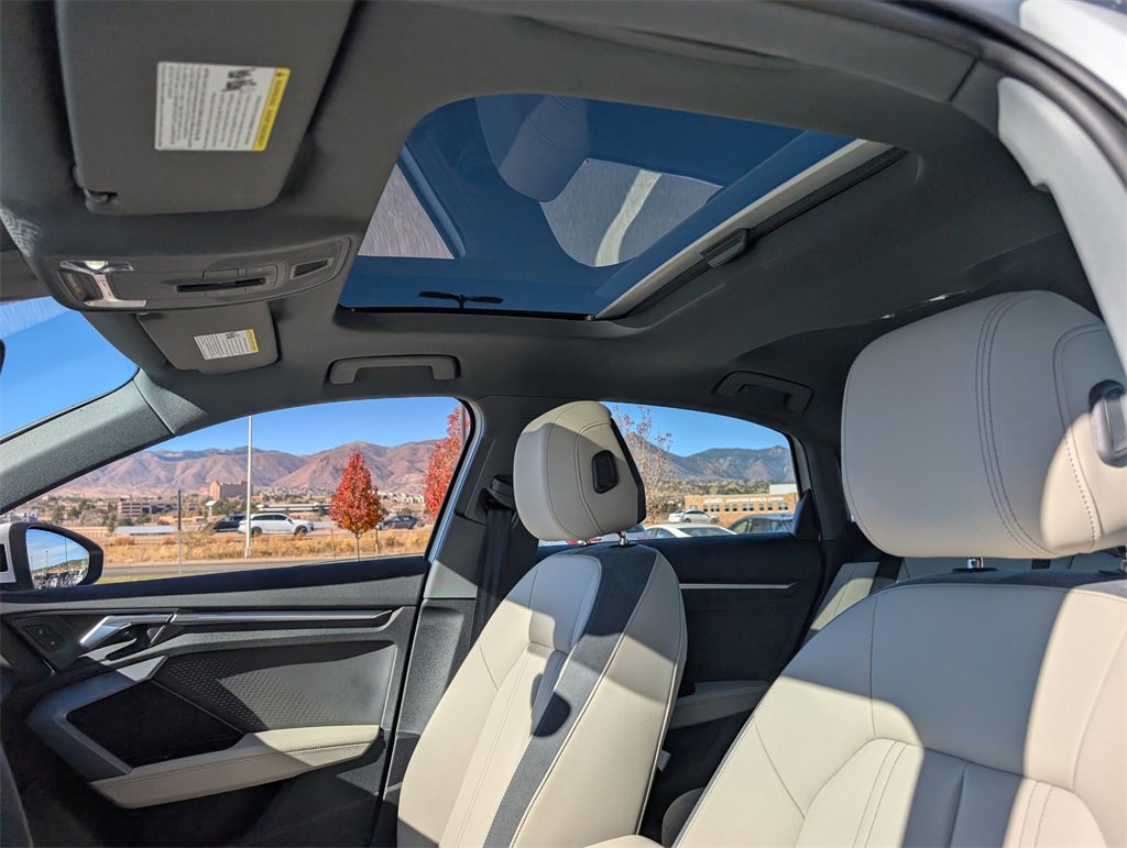 Used 2025 Audi A3 2.0T Premium Plus image 12