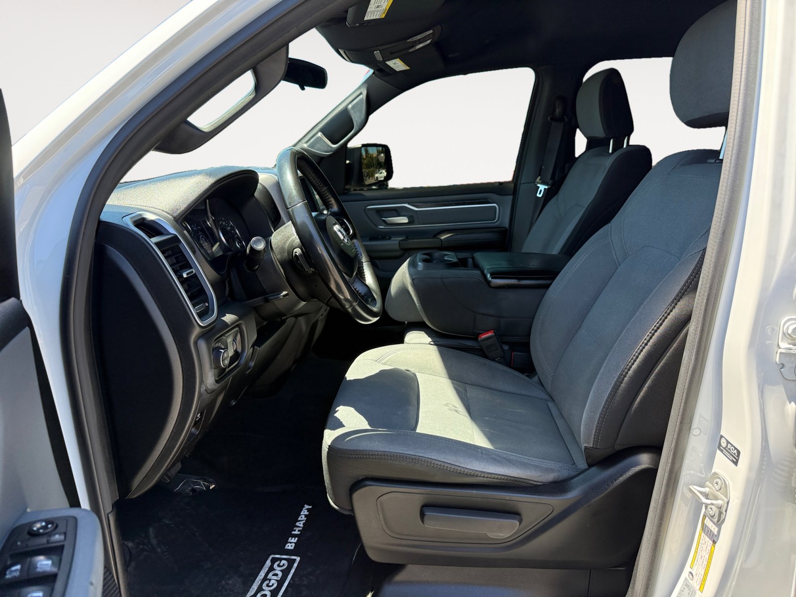 Used 2021 RAM 1500 Big Horn image 10