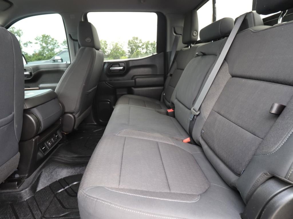 Used 2019 Chevrolet Silverado 1500 LT w/ All-Star Edition RWD image 9