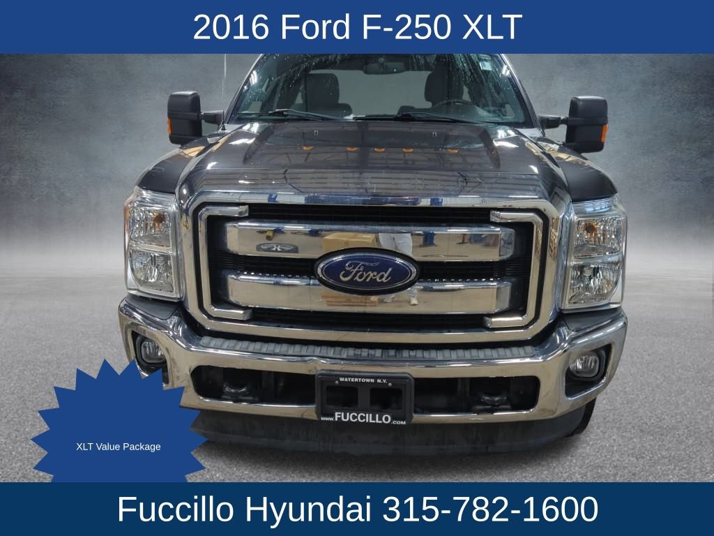 Used 2016 Ford F250 XLT w/ XLT Value Package image 2