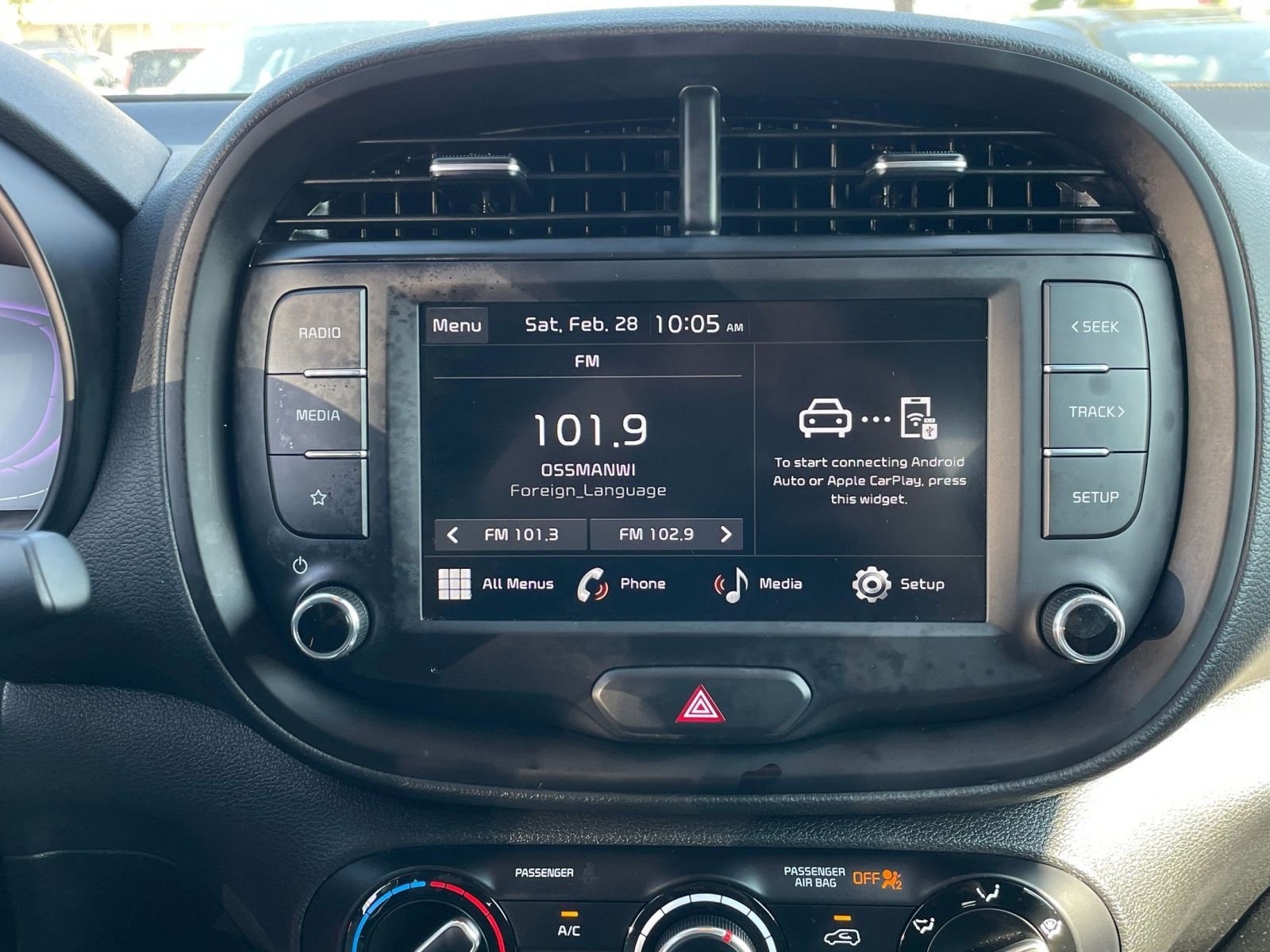 Used 2025 Kia Soul LX w/ LX Technology Package image 20