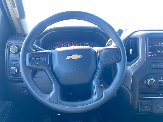 Used 2021 Chevrolet Silverado 2500 W/T w/ WT Convenience Package image 18