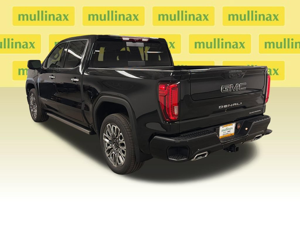 New 2026 GMC Sierra 1500 Denali Ultimate AWD/4WD image 14