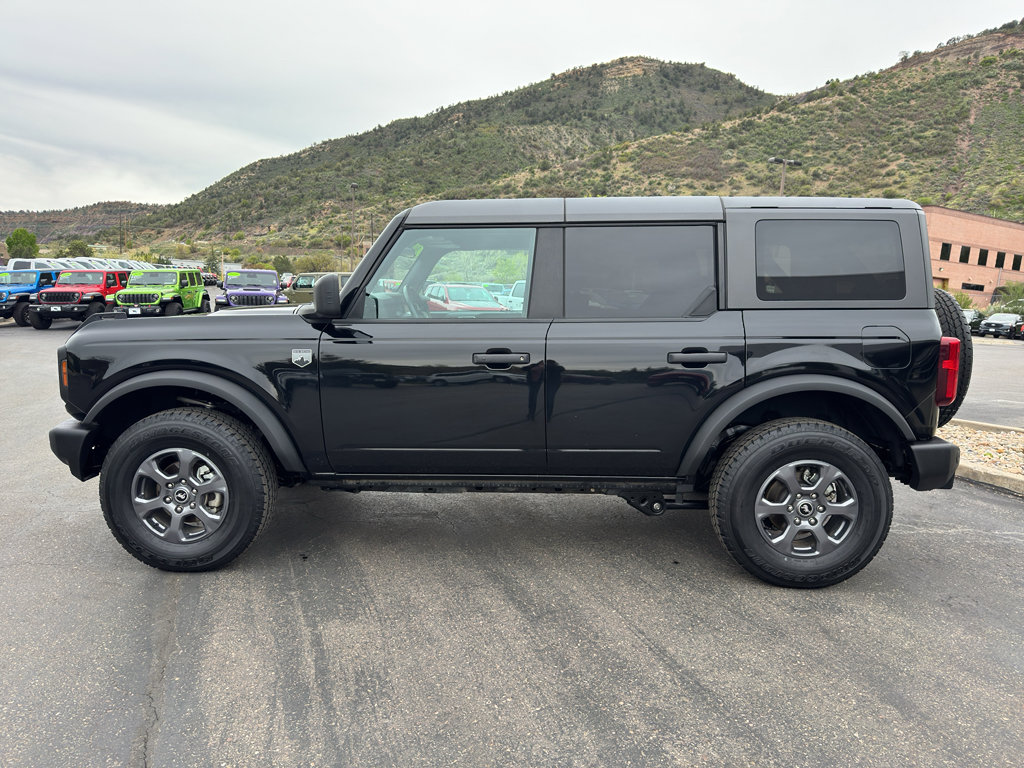Used 2025 Ford Bronco Big Bend AWD/4WD image 4
