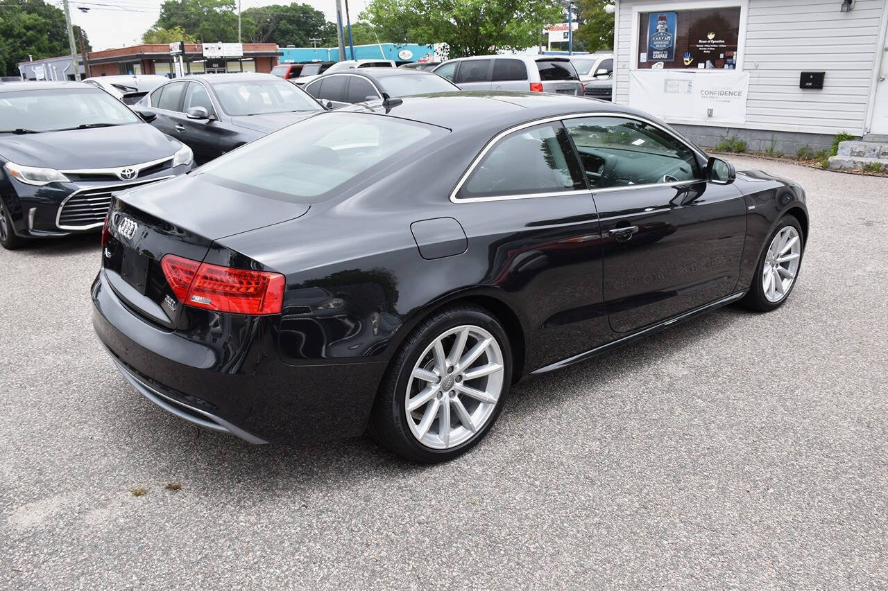 Used 2015 Audi A5 2.0T Premium Plus AWD/4WD image 7