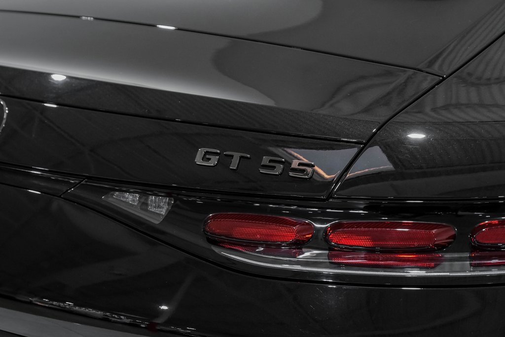 Used 2024 Mercedes-Benz AMG GT 55 image 43
