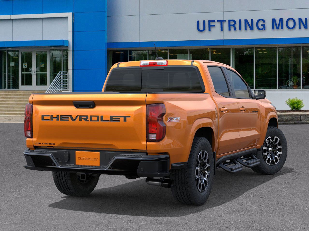 New 2026 Chevrolet Colorado Z71 w/ Technology Package image 4