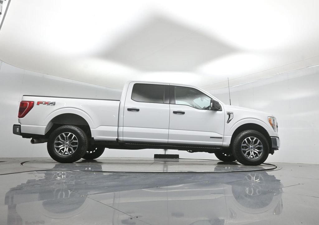 Certified 2021 Ford F150 XLT w/ Equipment Group 301A Mid image 48