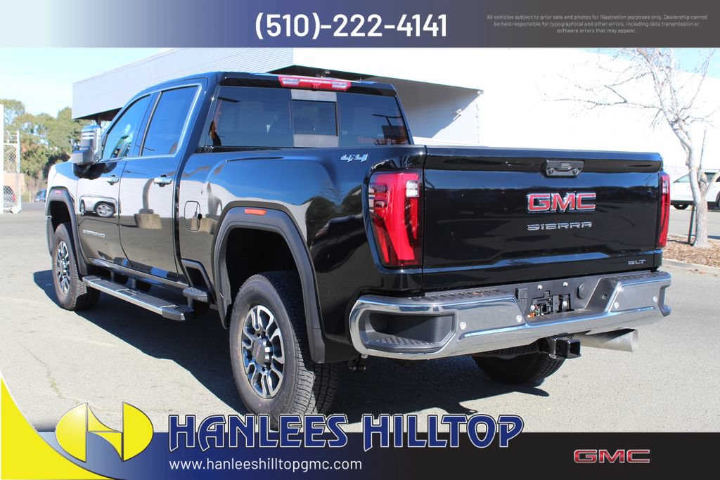 New 2026 GMC Sierra 2500 SLT w/ Max Trailering Package AWD/4WD image 9