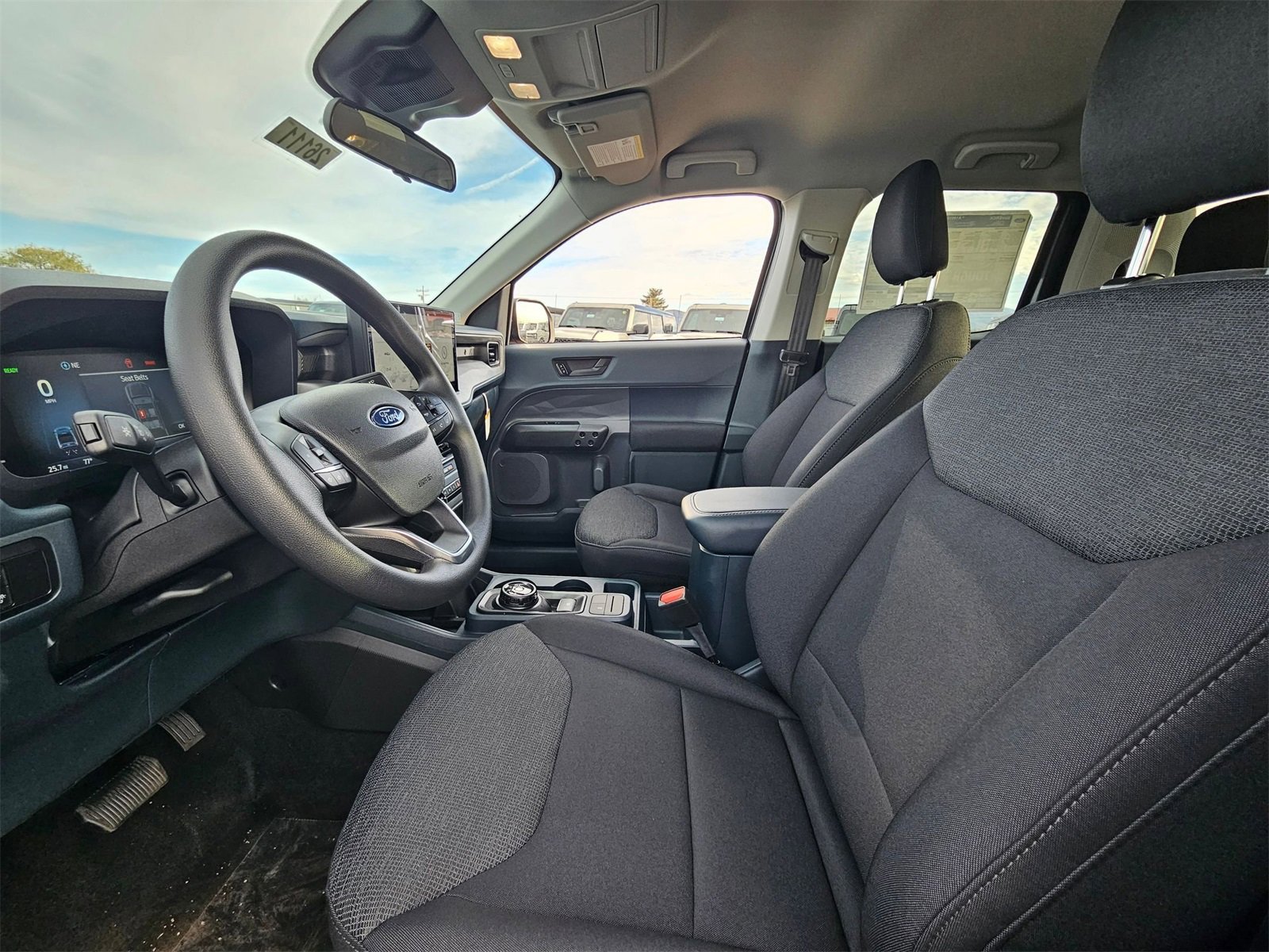 New 2026 Ford Maverick XL image 11