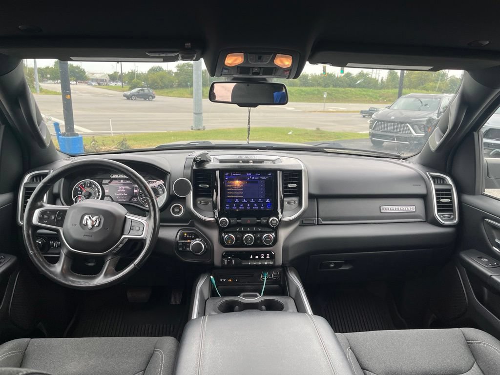 Used 2019 RAM 1500 Big Horn AWD/4WD image 5