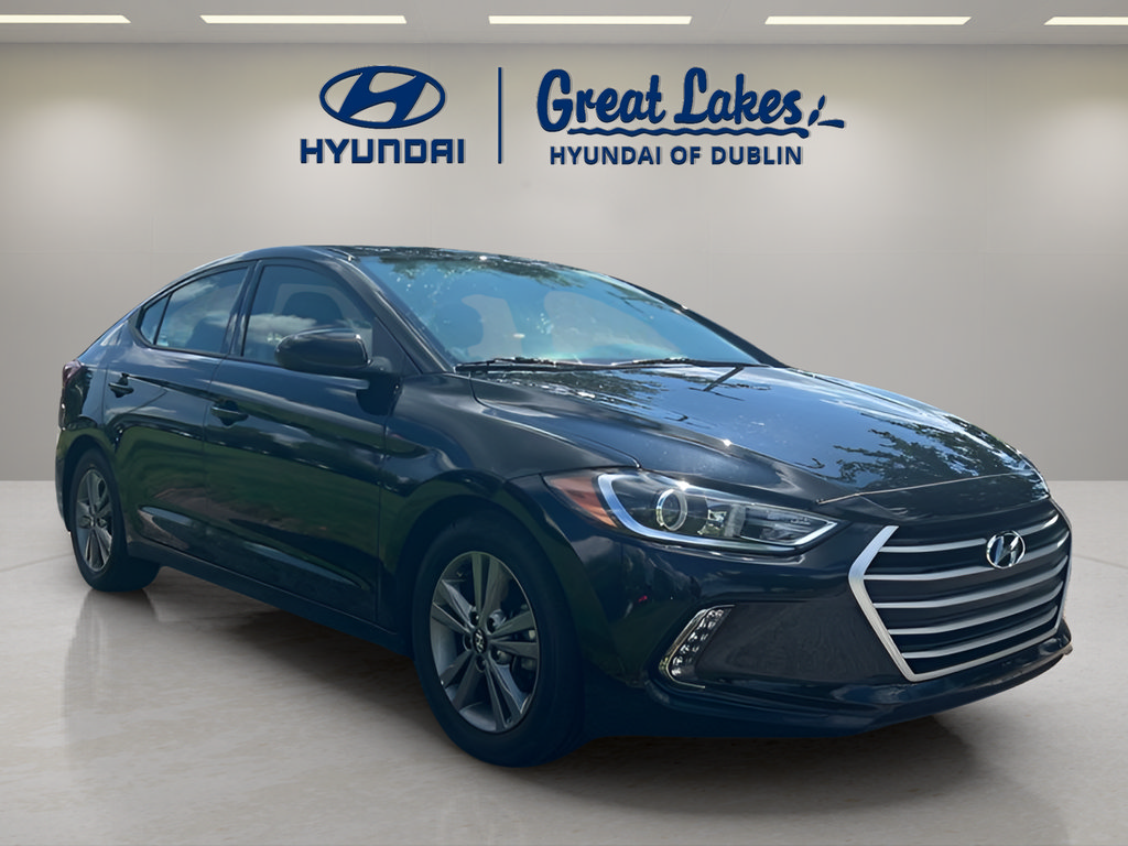 Used 2017 Hyundai Elantra Value Edition FWD image 7