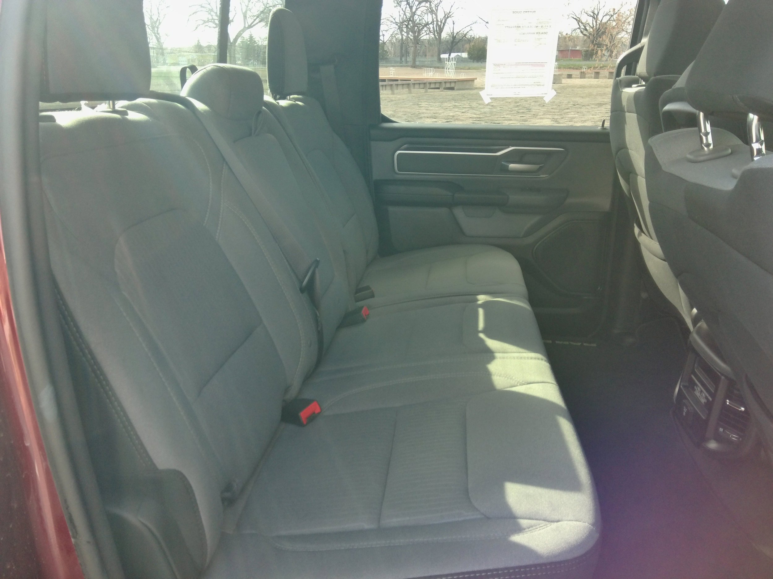 Used 2021 RAM 1500 Big Horn AWD/4WD image 16