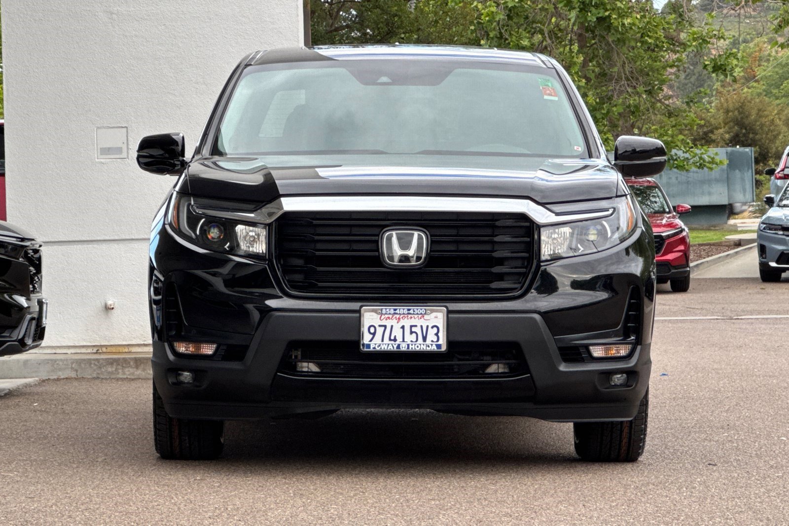 Used 2023 Honda Ridgeline RTL-E image 5