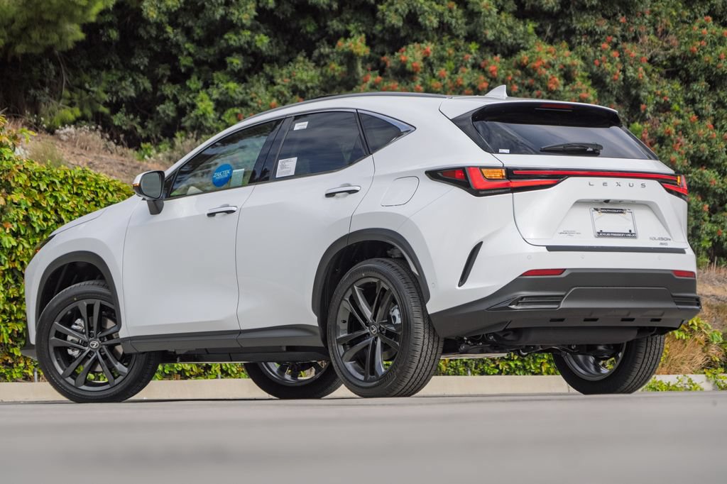 New 2026 Lexus NX 450h+ AWD w/ Accessory Package (Z1) image 2