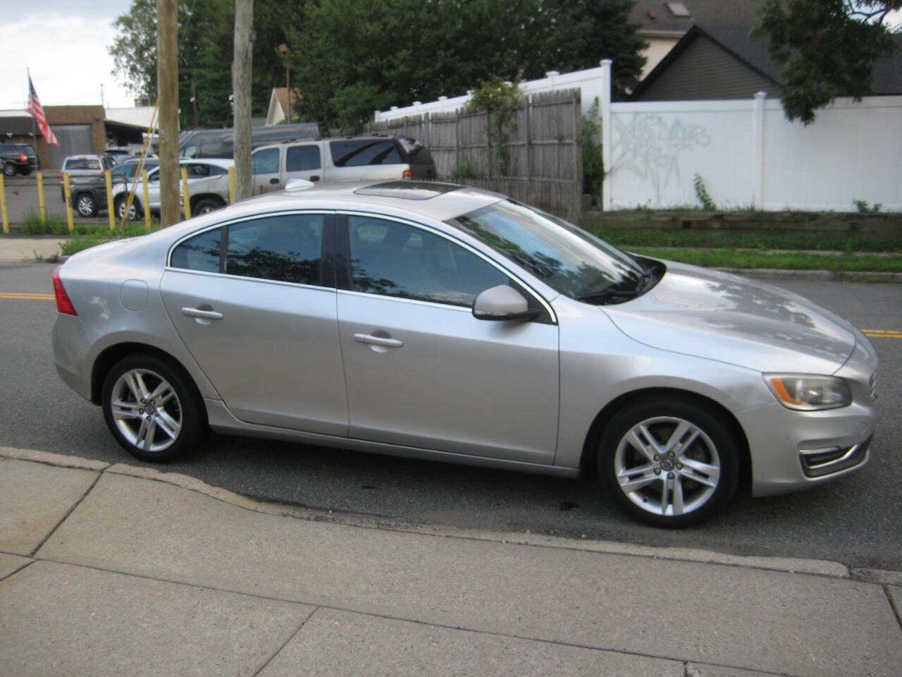 Used 2015 Volvo S60 T5 Premier AWD/4WD image 4