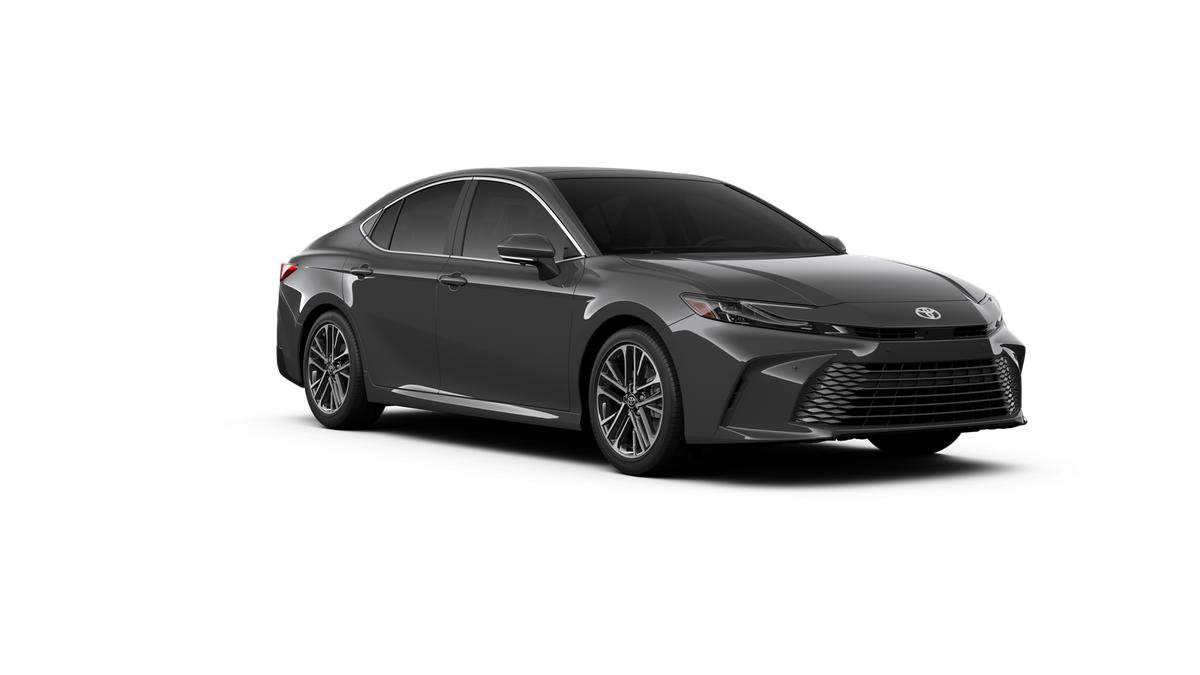 New 2026 Toyota Camry XLE AWD/4WD image 34