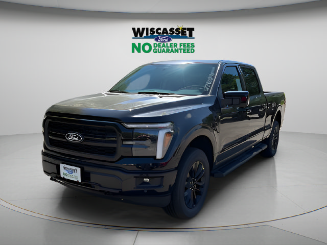 New 2026 Ford F150 Lariat w/ Equipment Group 501A Mid AWD/4WD image 17