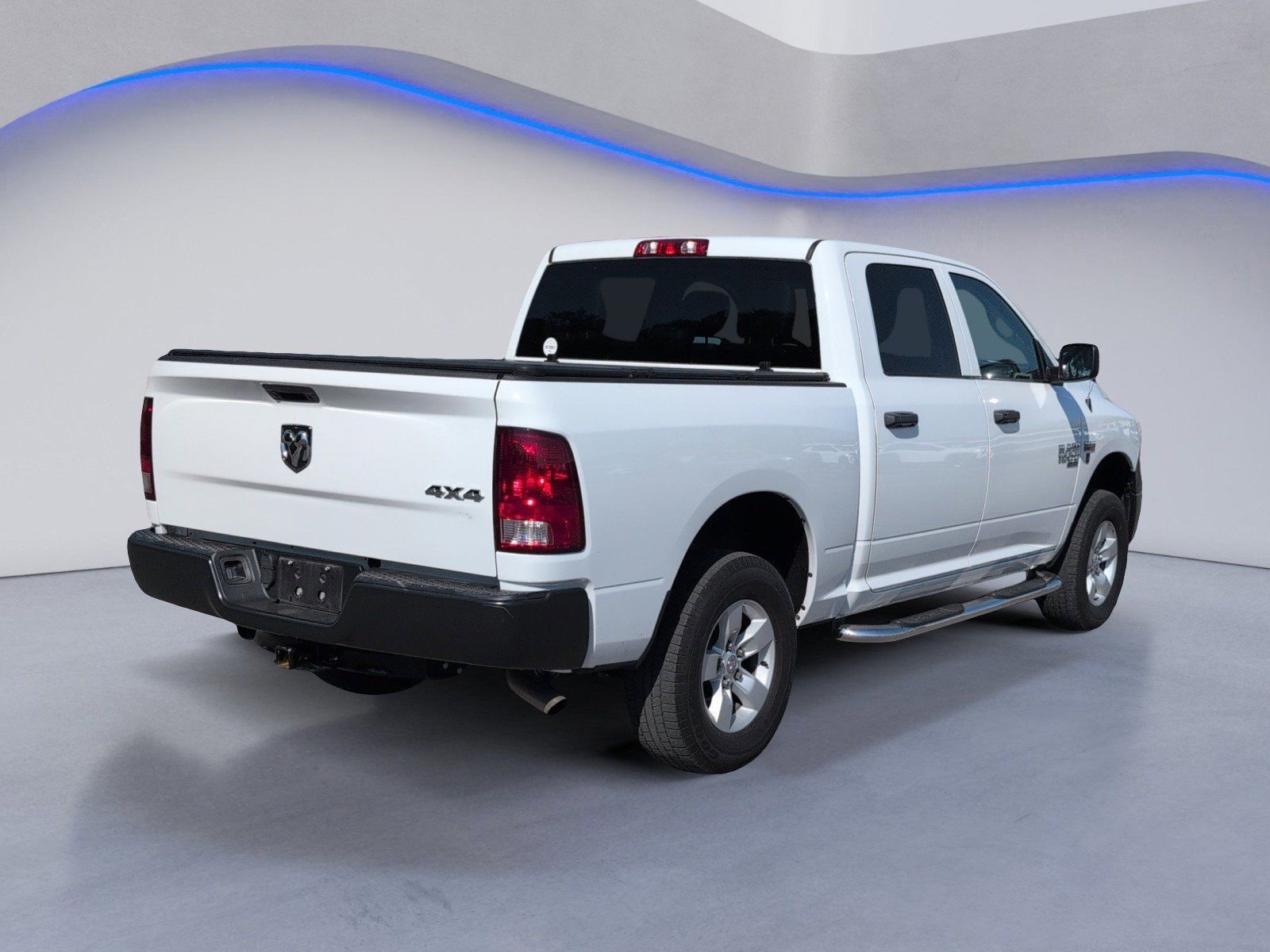 Used 2021 RAM 1500 Tradesman image 3