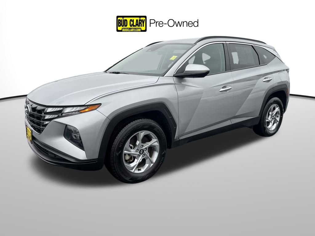 Used 2024 Hyundai Tucson SEL image 1