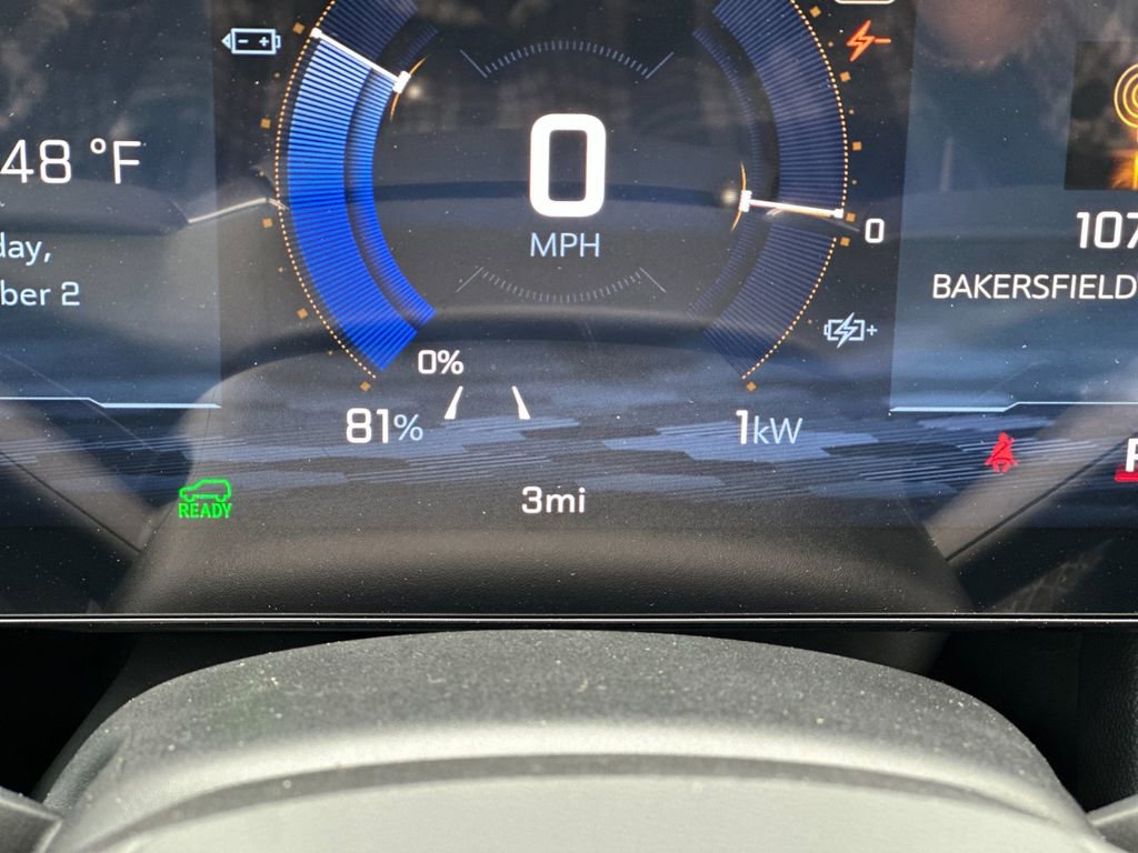 Used 2026 Chevrolet Equinox EV LT image 24