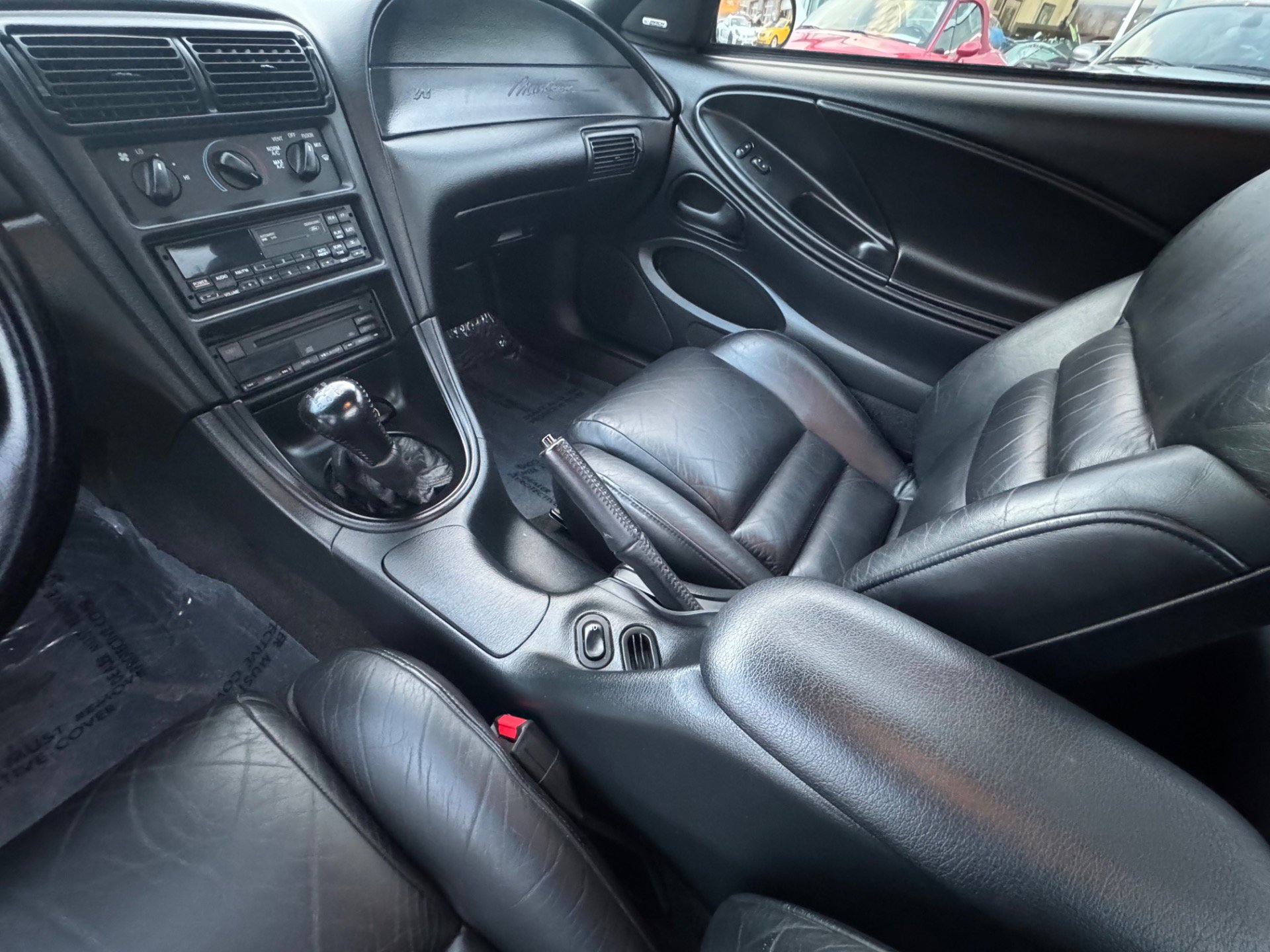 Used 1996 Ford Mustang Cobra RWD image 20