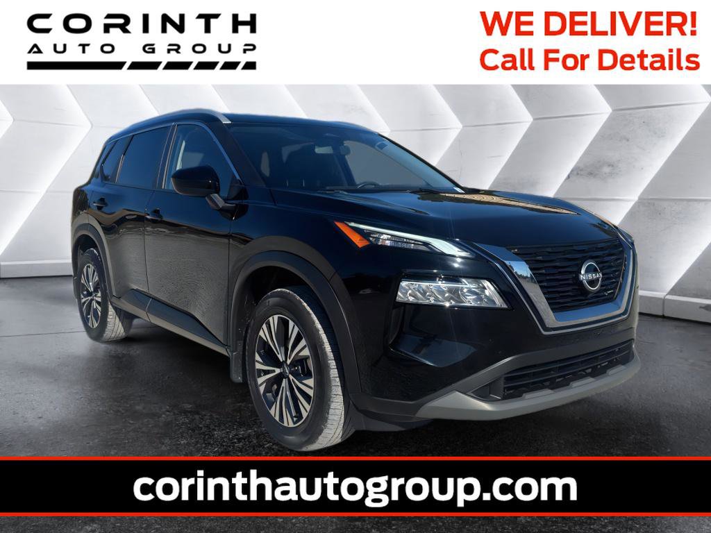 Used 2023 Nissan Rogue SV w/ SV Premium B Package