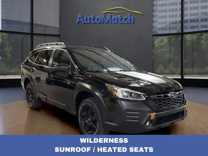Used 2023 Subaru Outback Wilderness image 1