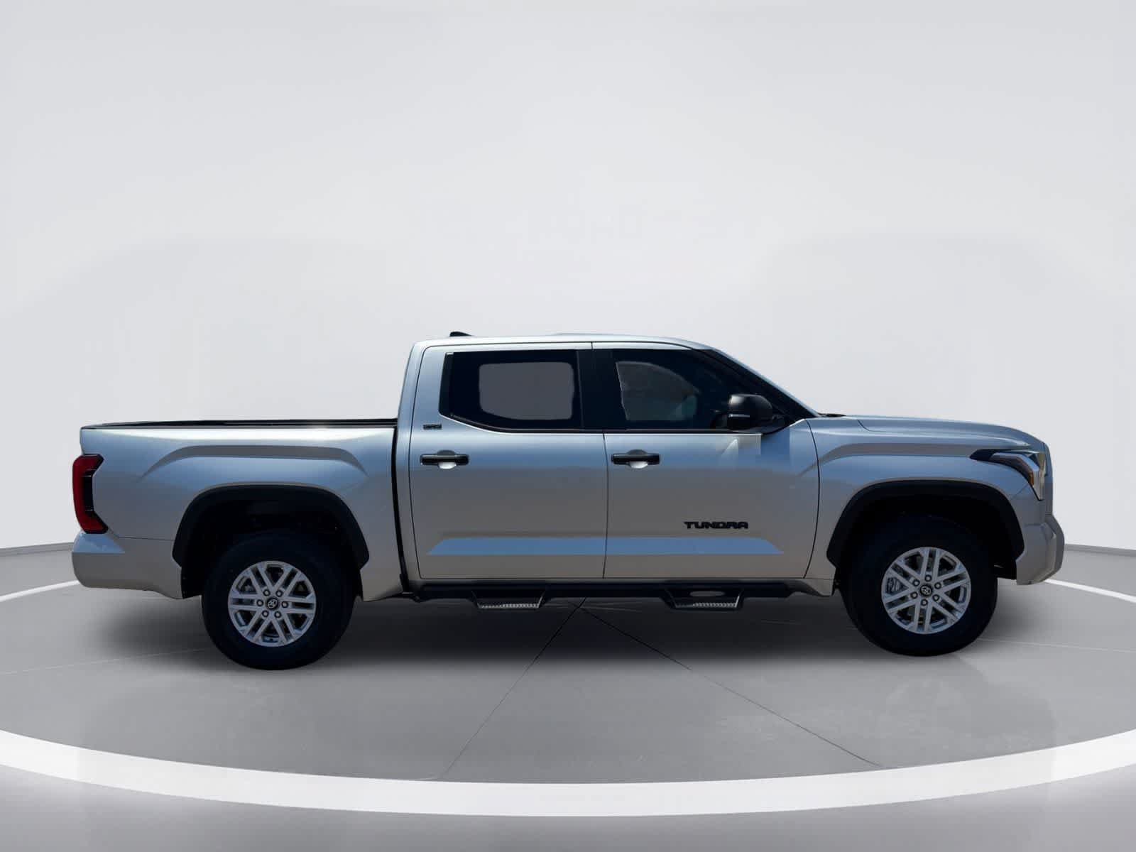 Certified 2026 Toyota Tundra SR5 w/ SR5 Convenience Package AWD/4WD image 7